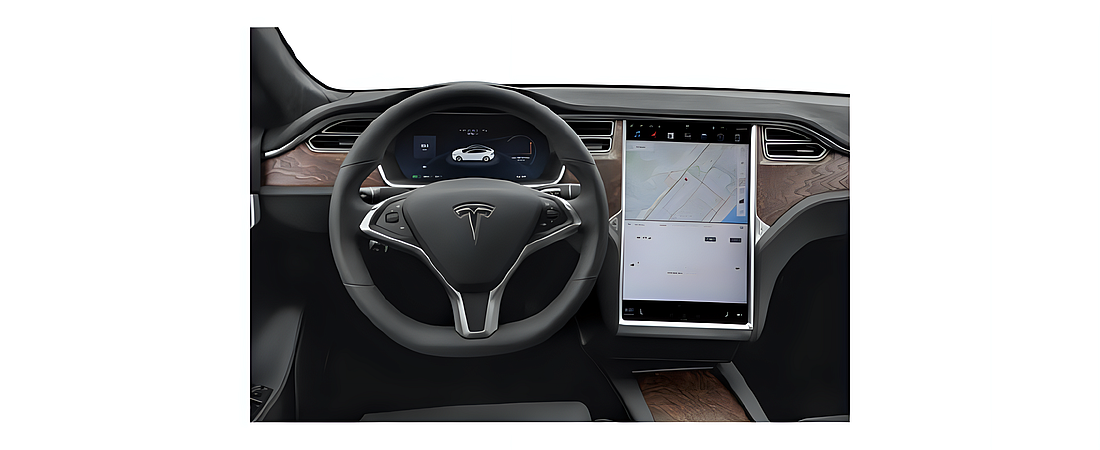 Tesla Model S 2021 6