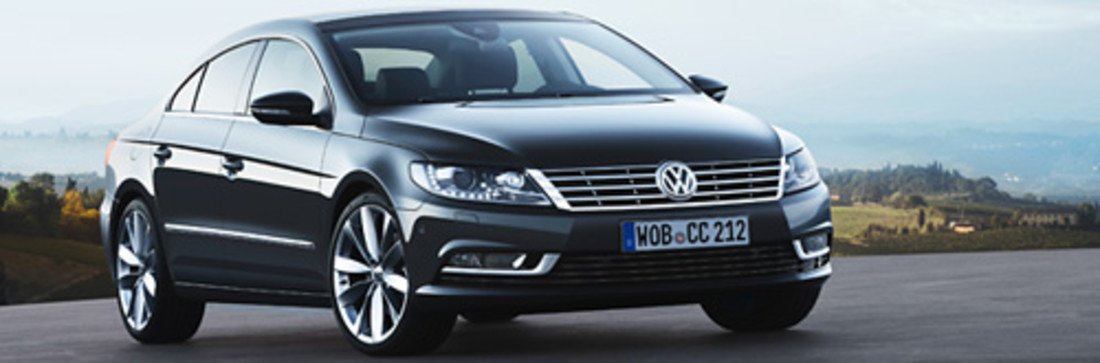 Présentation: VW Passat CC Facelift – Un échelon de plus vers la grande classe