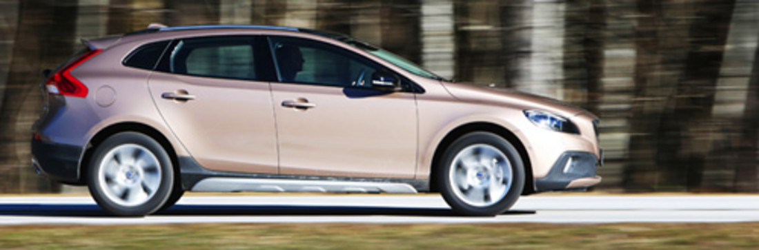 Primer contacto: Volvo V40 Cross Country – Buenas sensaciones