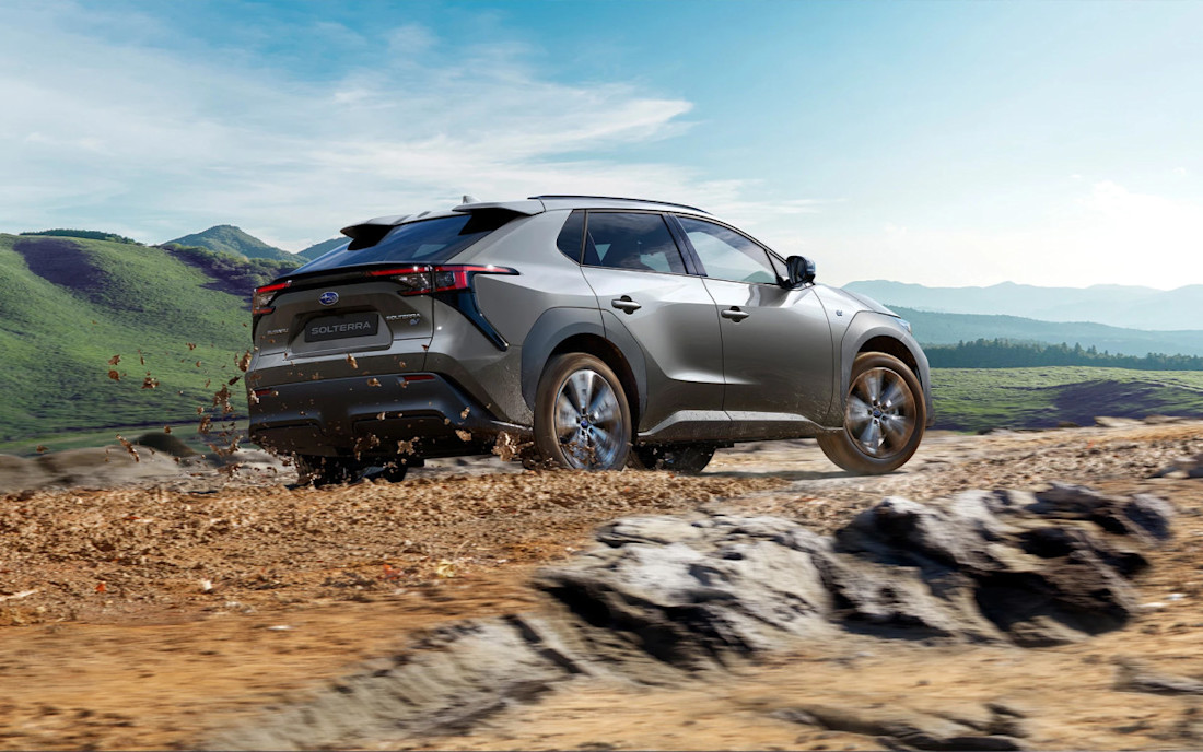 VT-197 - AutoScout24 - elektrische Subaru foto1