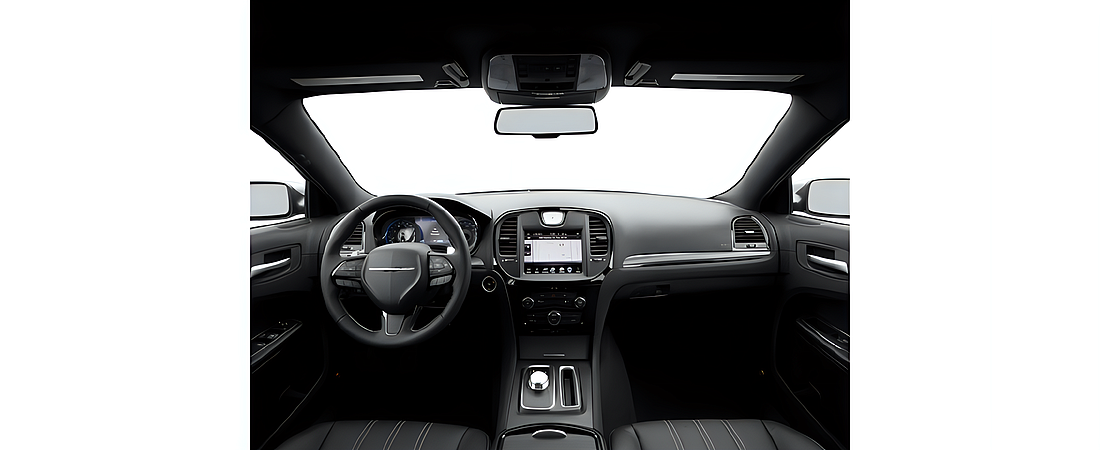 Chrysler 300 2017 25