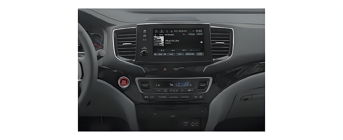 Honda Pilot 2019 64