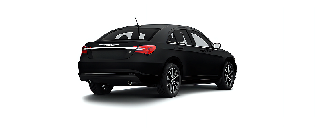 Chrysler 200 2013 22