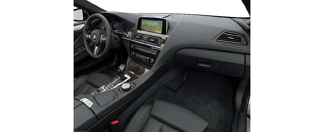 BMW 6 Series 2018 89