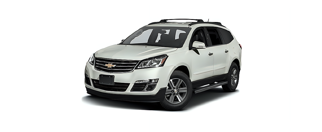 Chevrolet Traverse 2016 29