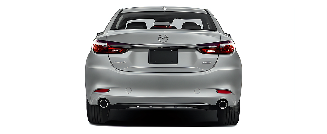 Mazda Mazda6 2018 19