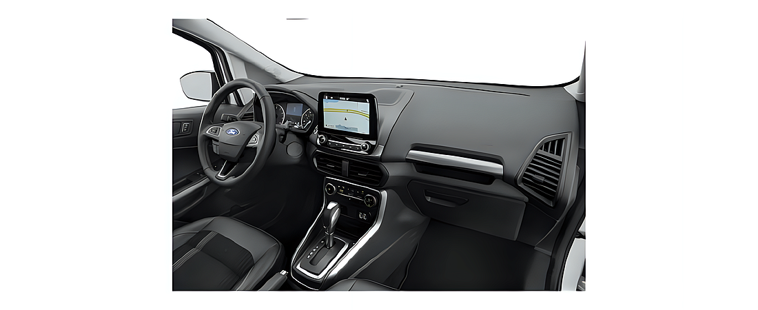 Ford EcoSport 2020 28