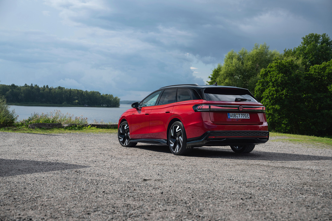 Test VW ID.7 GTX Tourer (2025): Besser wird es erst einmal nicht