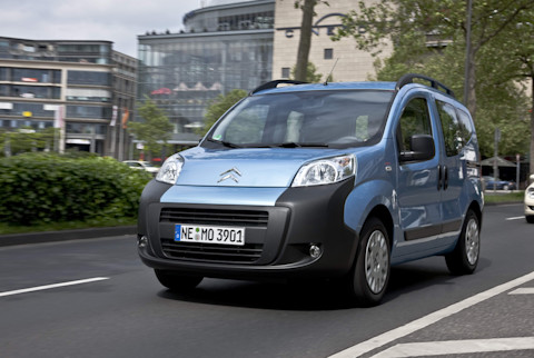 Citroen Nemo