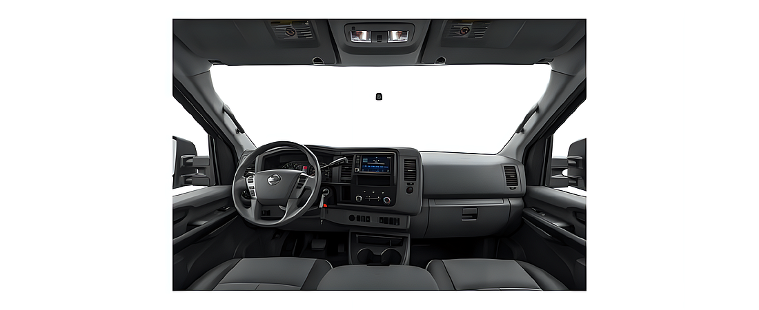 Nissan NV Cargo 2019 9