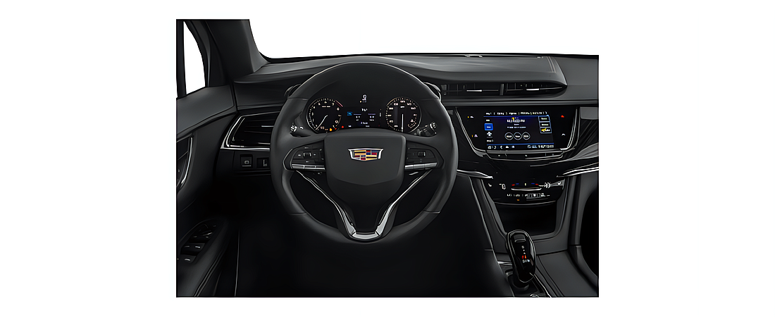 Cadillac XT6 2021 19