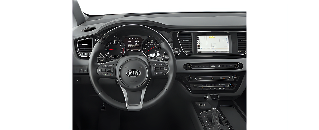 Kia Sedona 2018 39