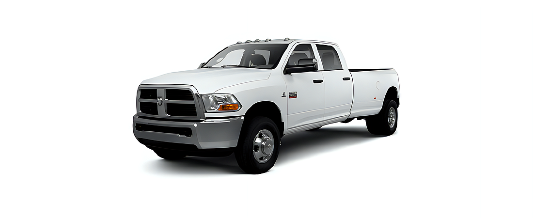 Dodge Ram 3500 2010 1