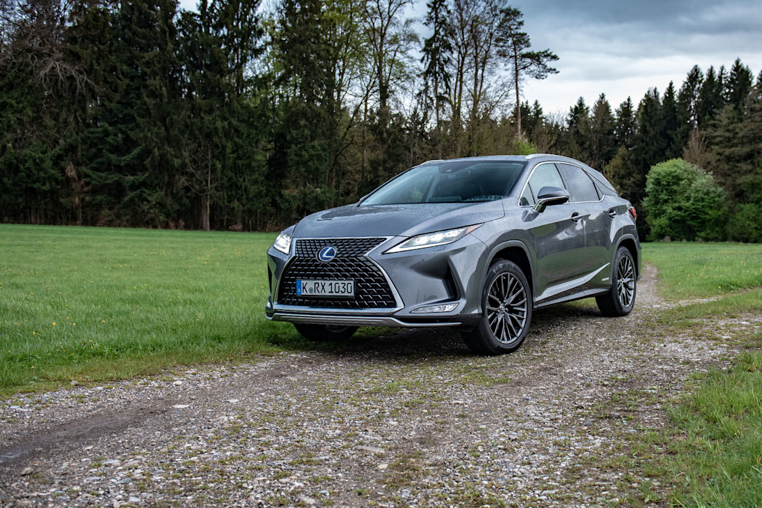 Test Lexus RX 450h – auch für Umsteiger geeignet?
