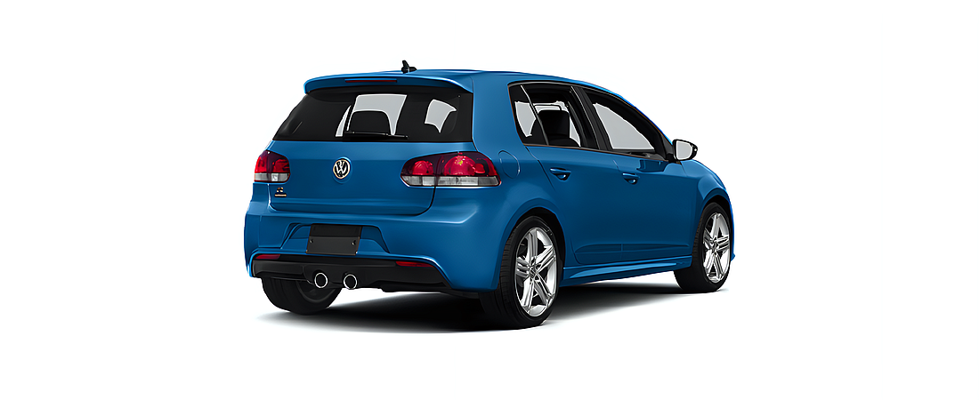 Volkswagen Golf R 2012 2