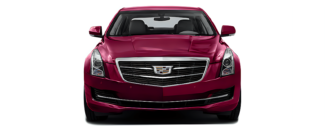 Cadillac ATS 2016 4