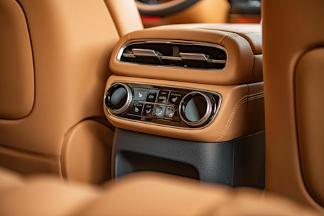 Genesis GV80 2021 : premier essai Image