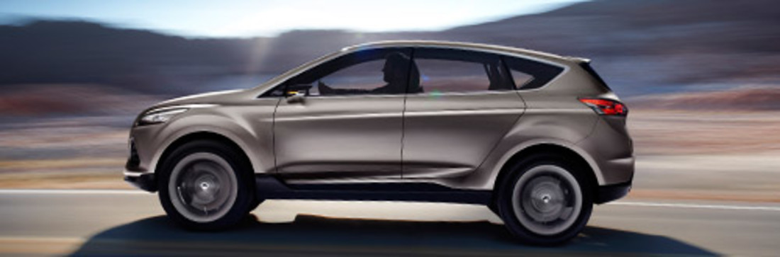Prototipi & Concept: Ford Vertrek Concept – La prossima Kuga