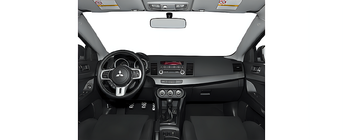 Mitsubishi LANCER EVOLUTION 2014 7