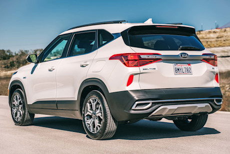 Kia Seltos 2021 : essai routier Image