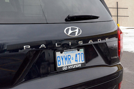 Hyundai Palisade 2020 : essai routier Image