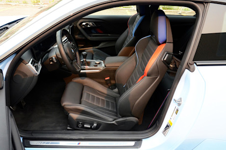 BMW M2 2023 : essai routier Image