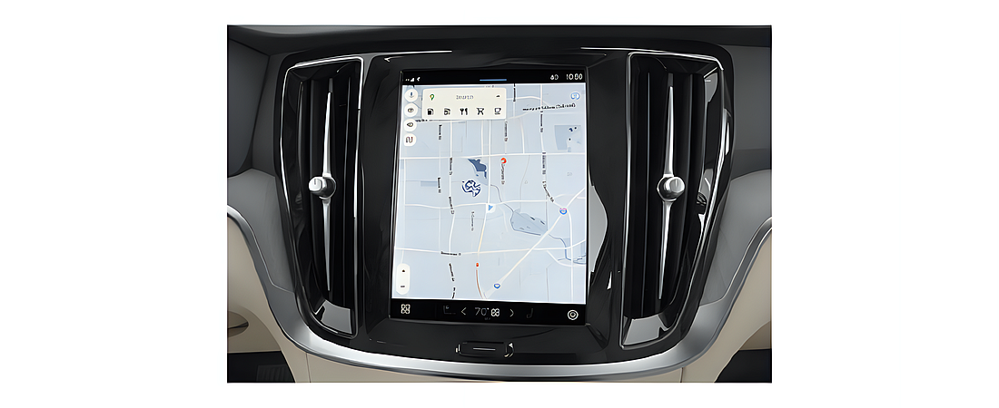 Volvo S60 Recharge 2024 14