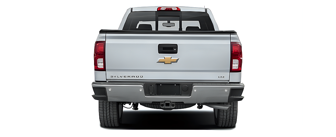 Chevrolet Silverado 1500 2016 159