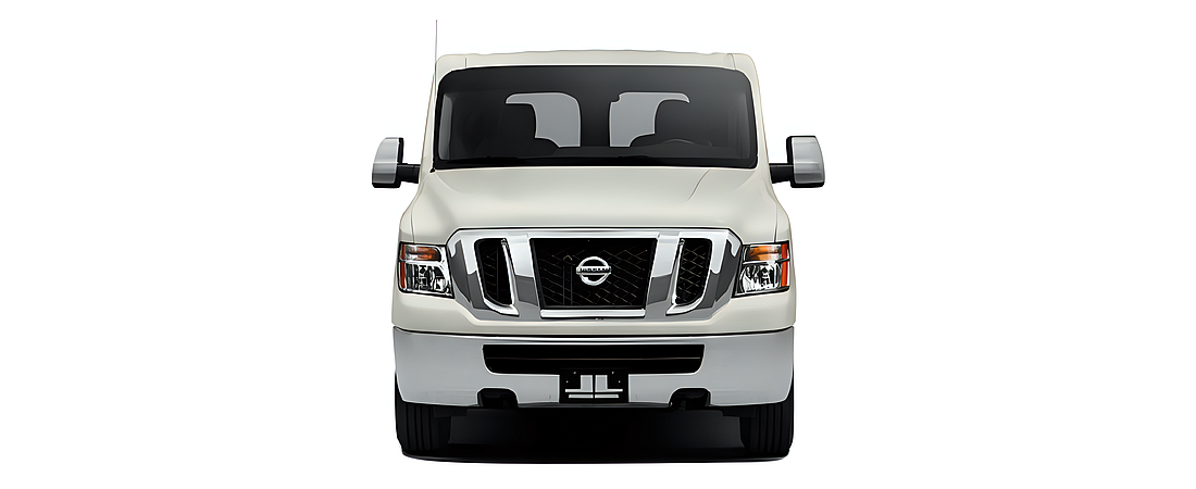 Nissan NV Cargo 2017 18