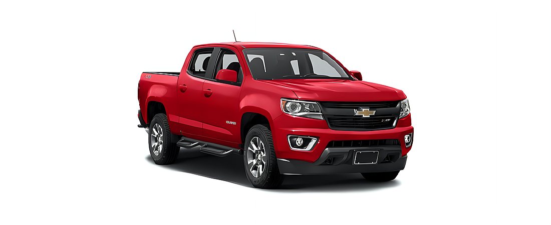 Chevrolet Colorado 2017 83