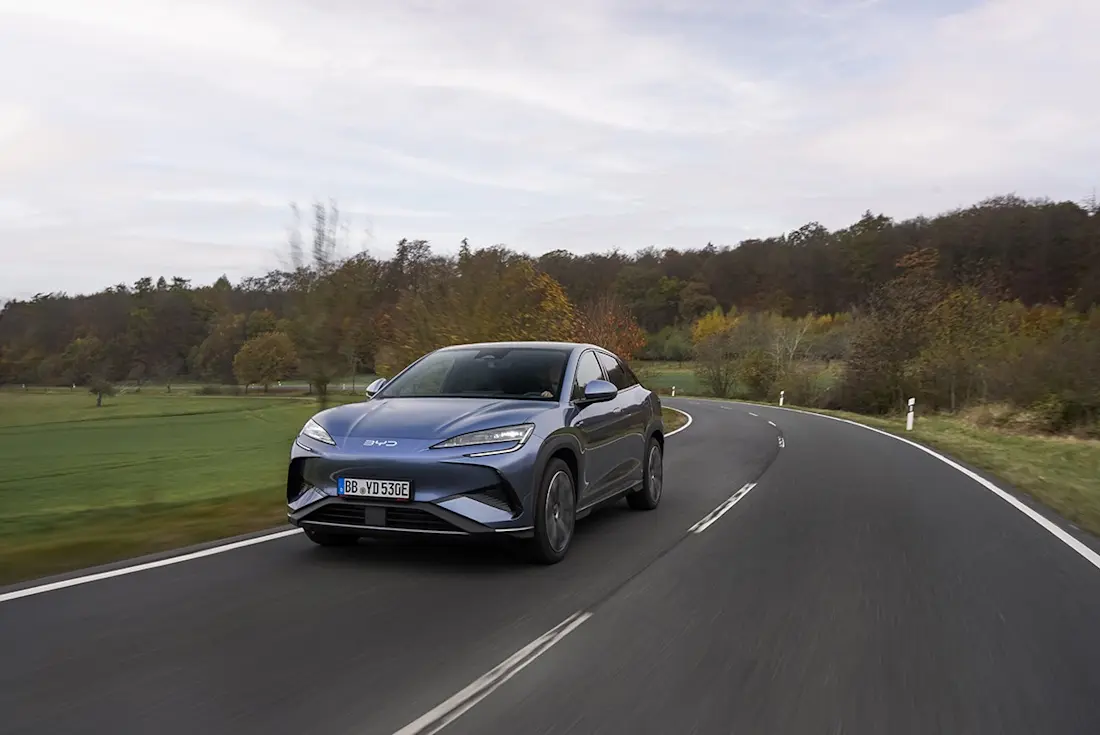 BYD SEALION 7 11 BYD SEALION 7 11