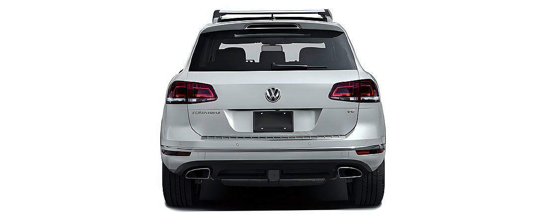 Volkswagen Touareg 2016 5