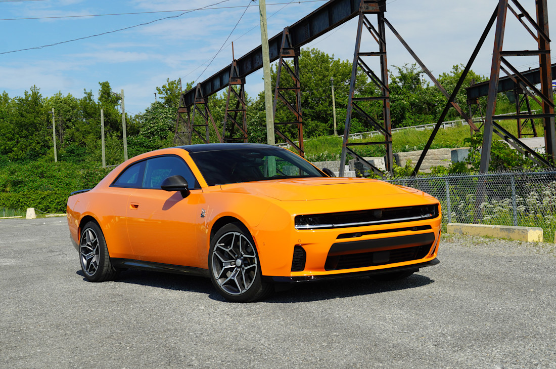 Dodge Charger Scat Pack Plus 2026 : essai routier