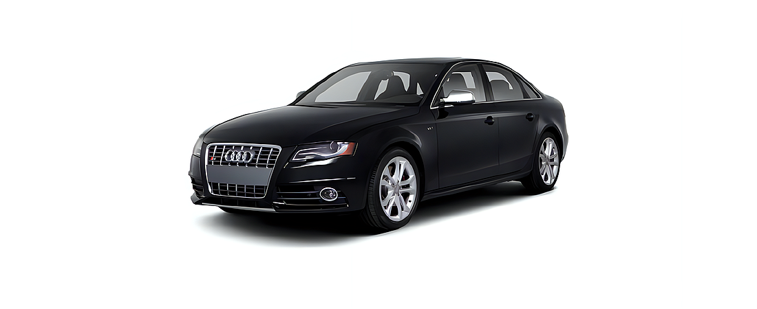 Audi S4 2010 1