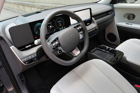 2025 Hyundai Ioniq 5 Review Image