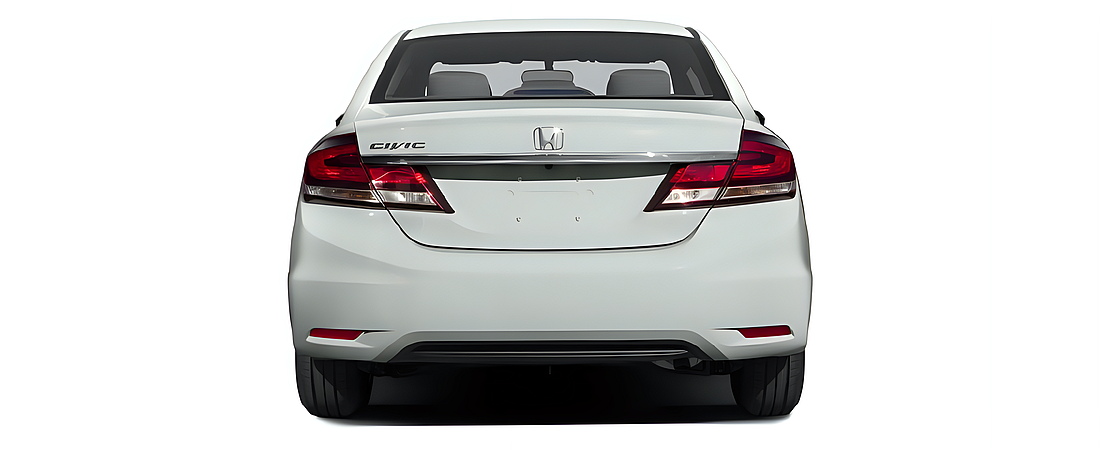 Honda Civic Sedan 2015 5
