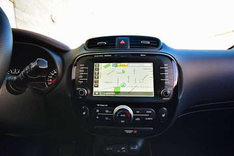 Editorial 2018 kia soul sx turbo tech 20 jp
