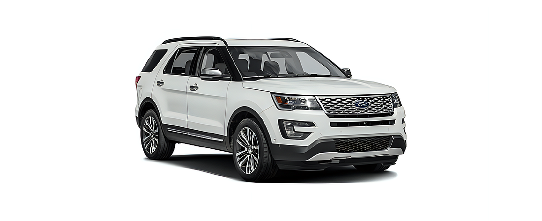 Ford Explorer 2016 59