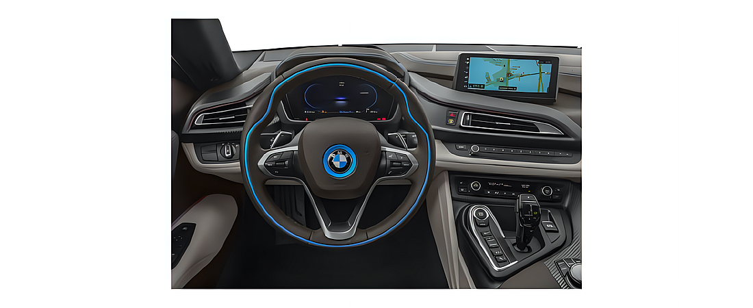 BMW i8 2020 6
