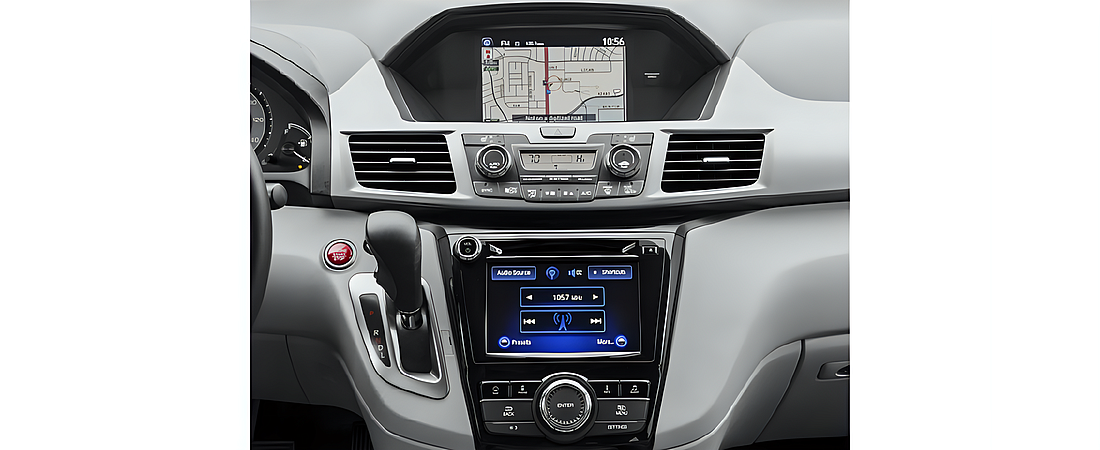 Honda Odyssey 2017 66