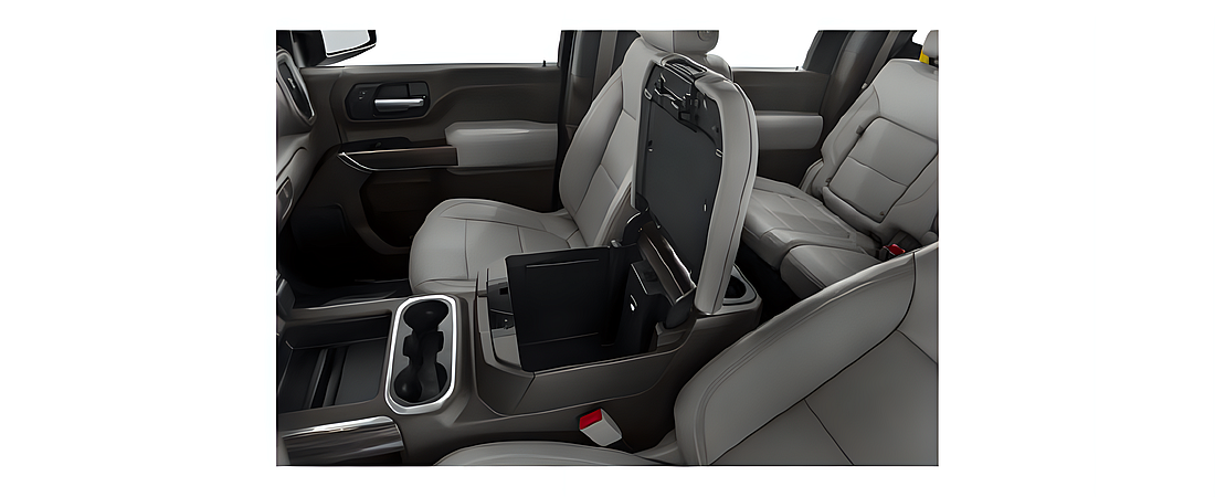 Chevrolet SILVERADO 2500HD 2020 17