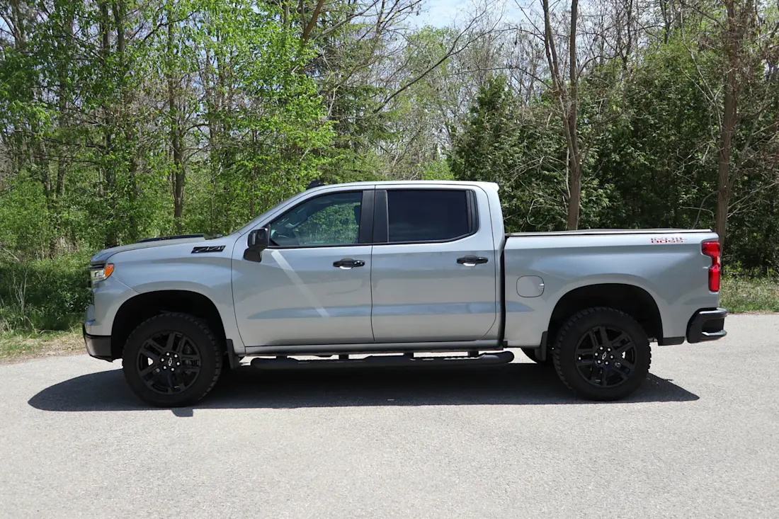 2026 Chevrolet Silverado 1500 Diesel Trail Boss - TD - JM - 260618 - 6