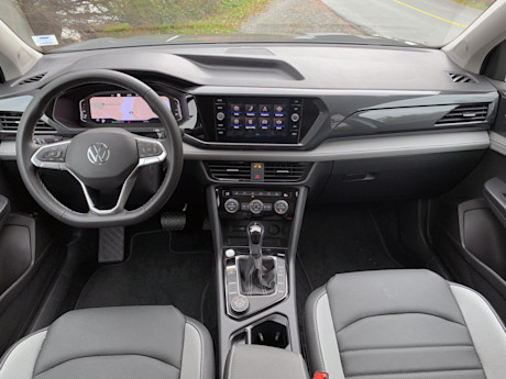 Editorial 2022 volkswagen taos highline 21 mg