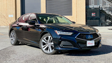 Editorial 2021 acura tlx platinum elite 02 ct