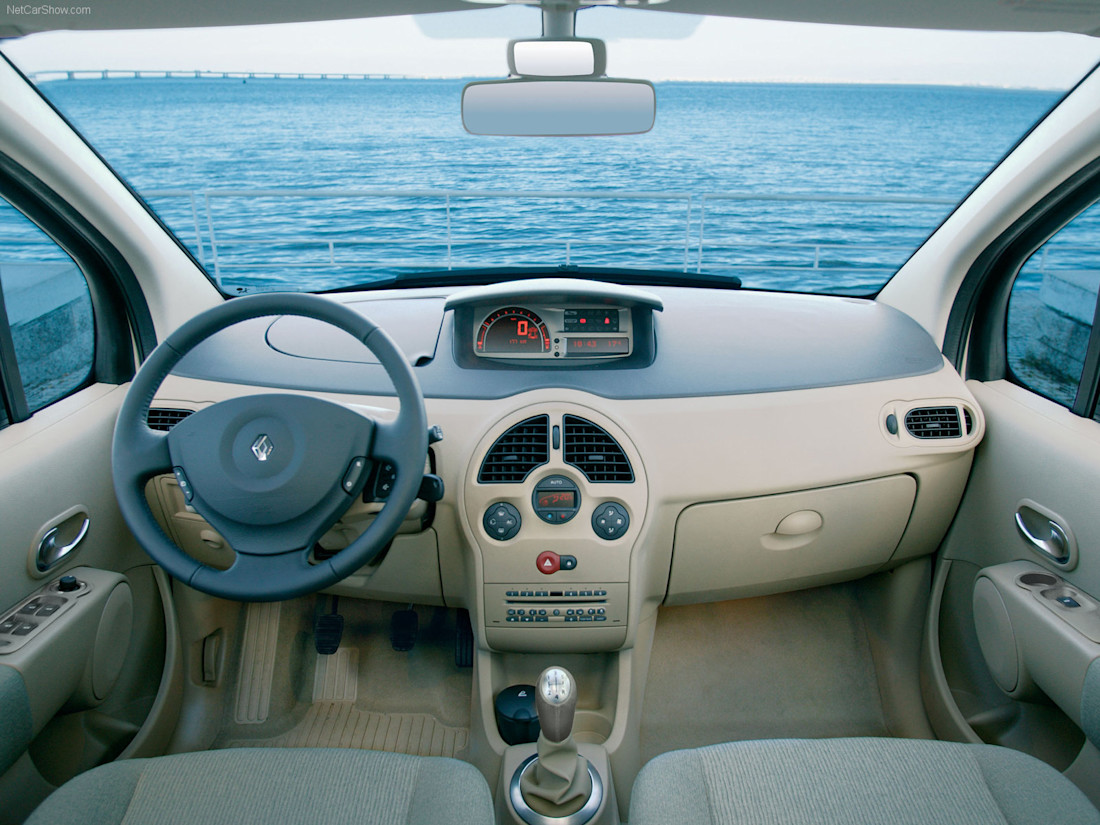 Renault Modus