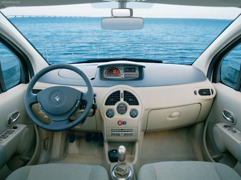Renault Modus