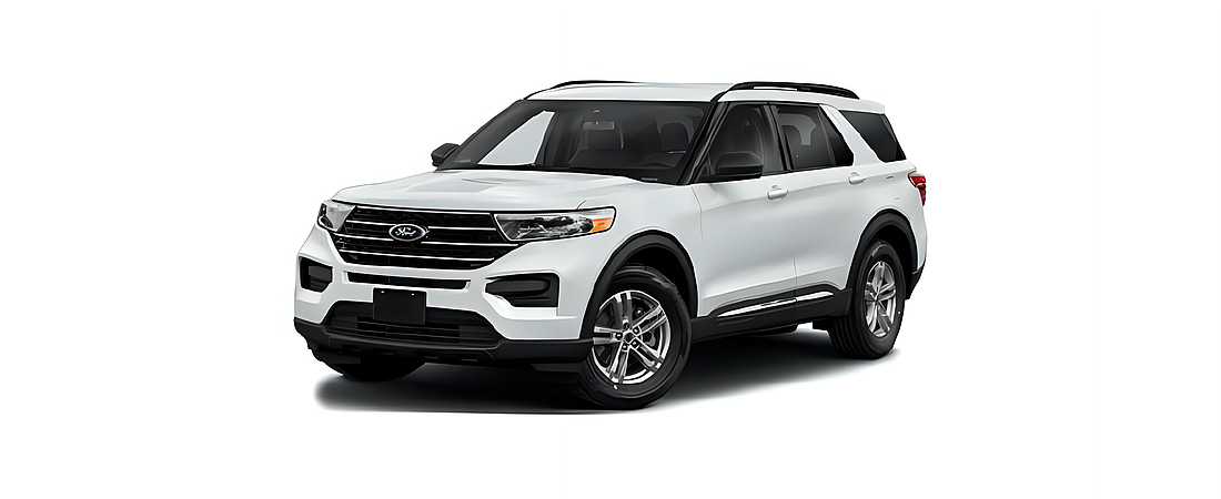 Ford Explorer 2022 1