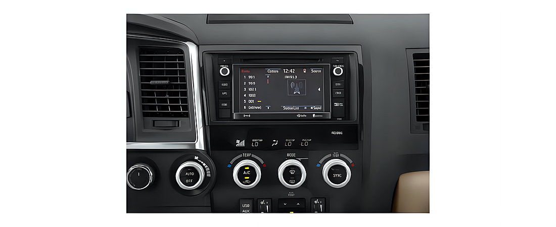Toyota Sequoia 2019 9