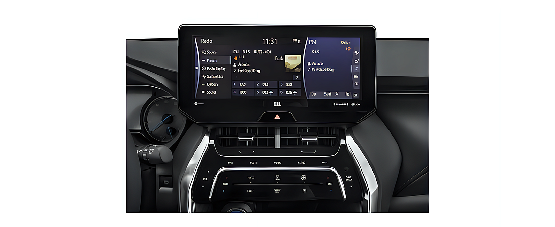 Toyota Venza 2021 19