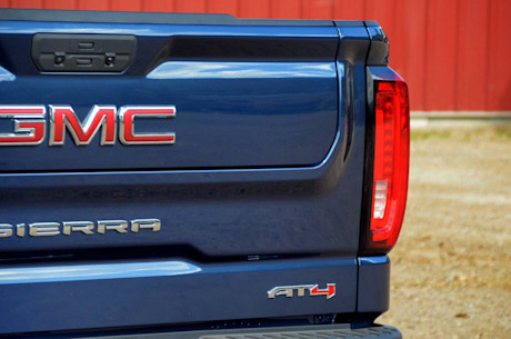 GMC Sierra AT4 Duramax 2020 : essai routier Image